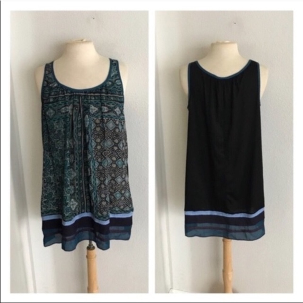 One September tunic